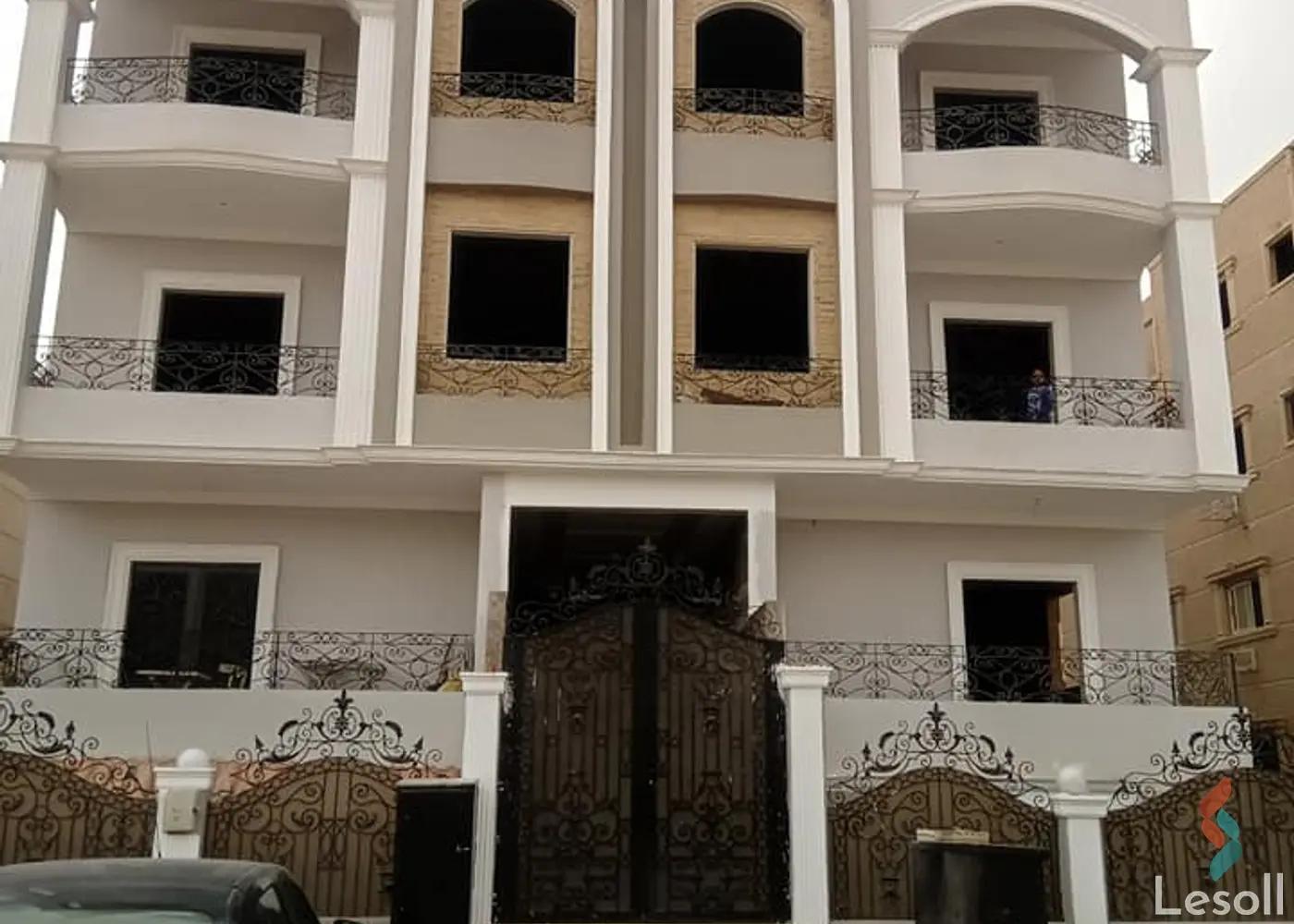 Apartment for sale with an data.area 175.1 meters and 3 data.rooms in Cheikh Zayed Giza - All Images