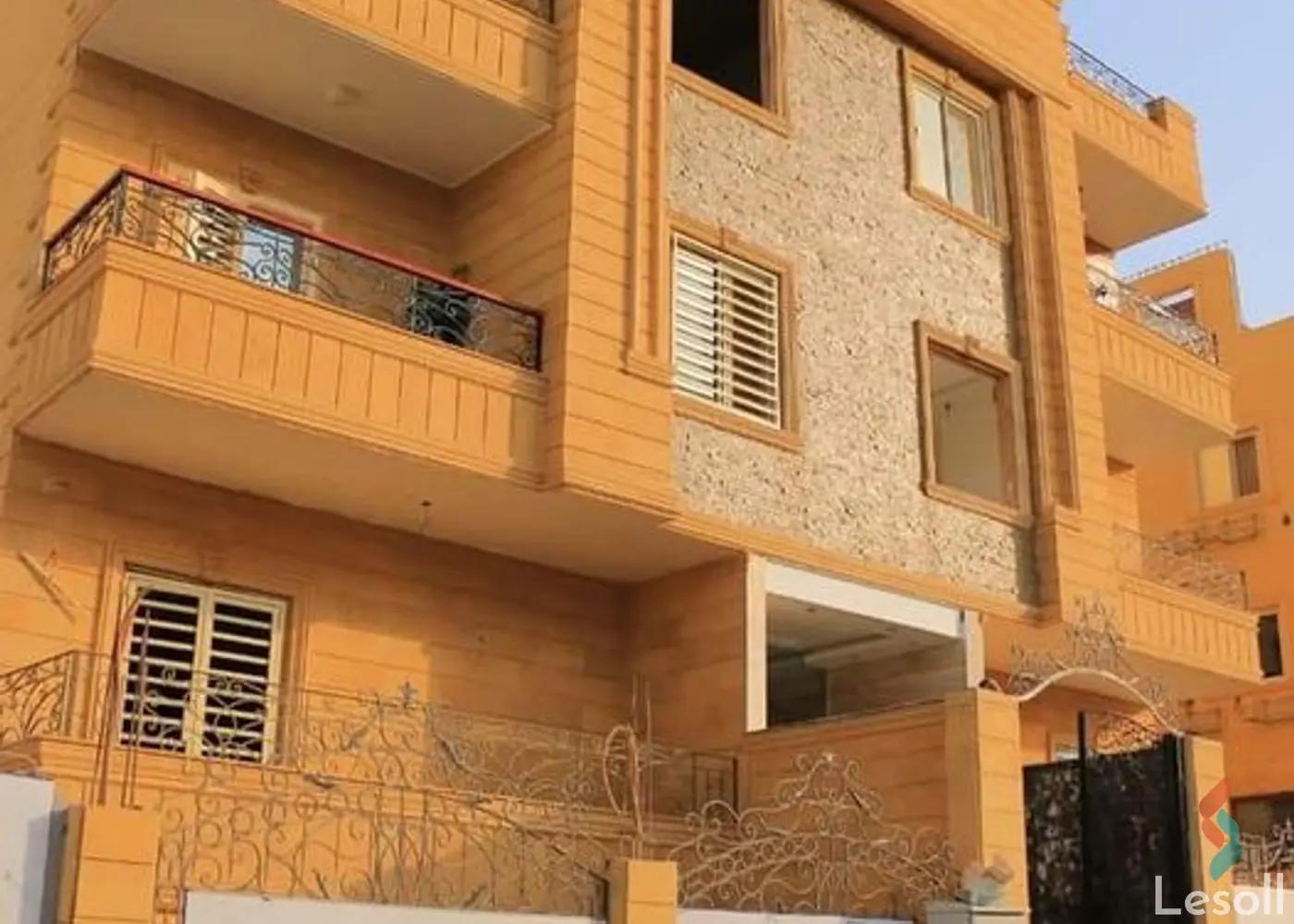 Apartment for sale with an data.area 200 meters and 3 data.rooms in Cheikh Zayed Giza - Image 4