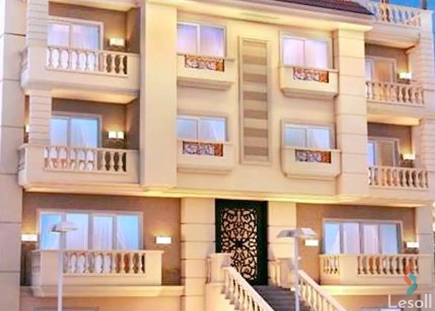 Apartment for sale with an data.area 200 meters and 3 data.rooms in Cheikh Zayed Giza - Image 2