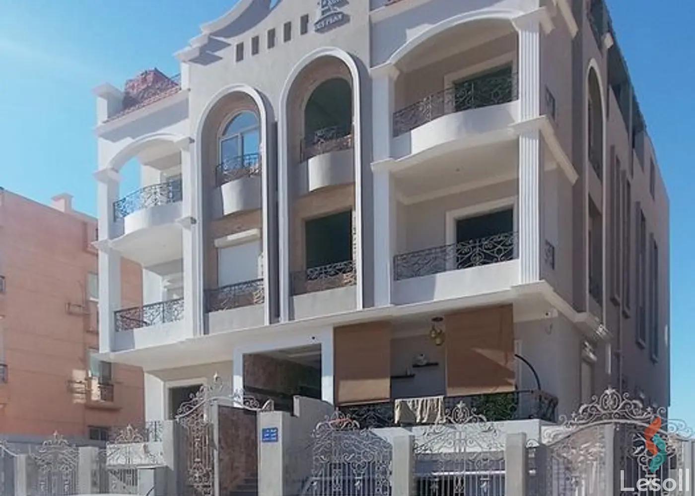 Duplex for sale with an data.area 280.1 meters and 4 data.rooms in Cheikh Zayed Giza