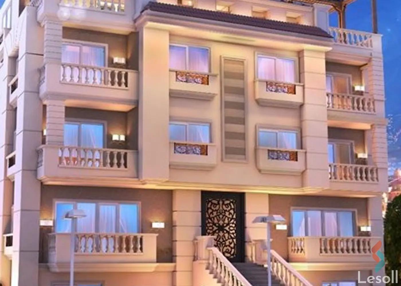 Apartment for sale with an data.area 200 meters and 3 data.rooms in Cheikh Zayed Giza - Image 2