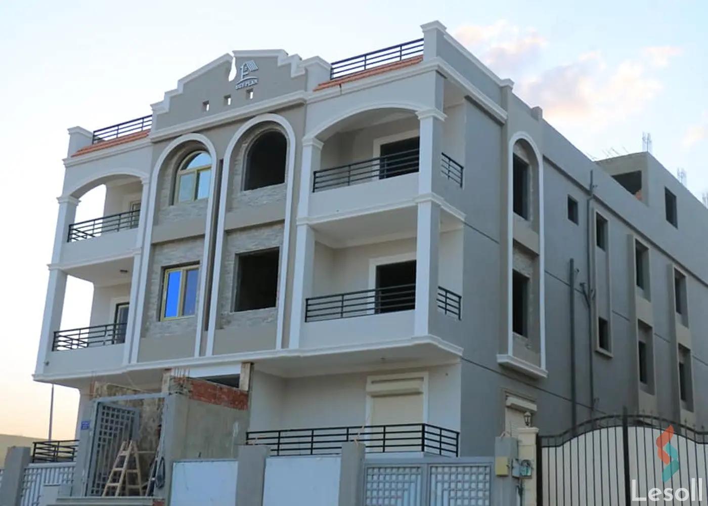 Apartment for sale with an data.area 200 meters and 3 data.rooms in Cheikh Zayed Giza - All Images