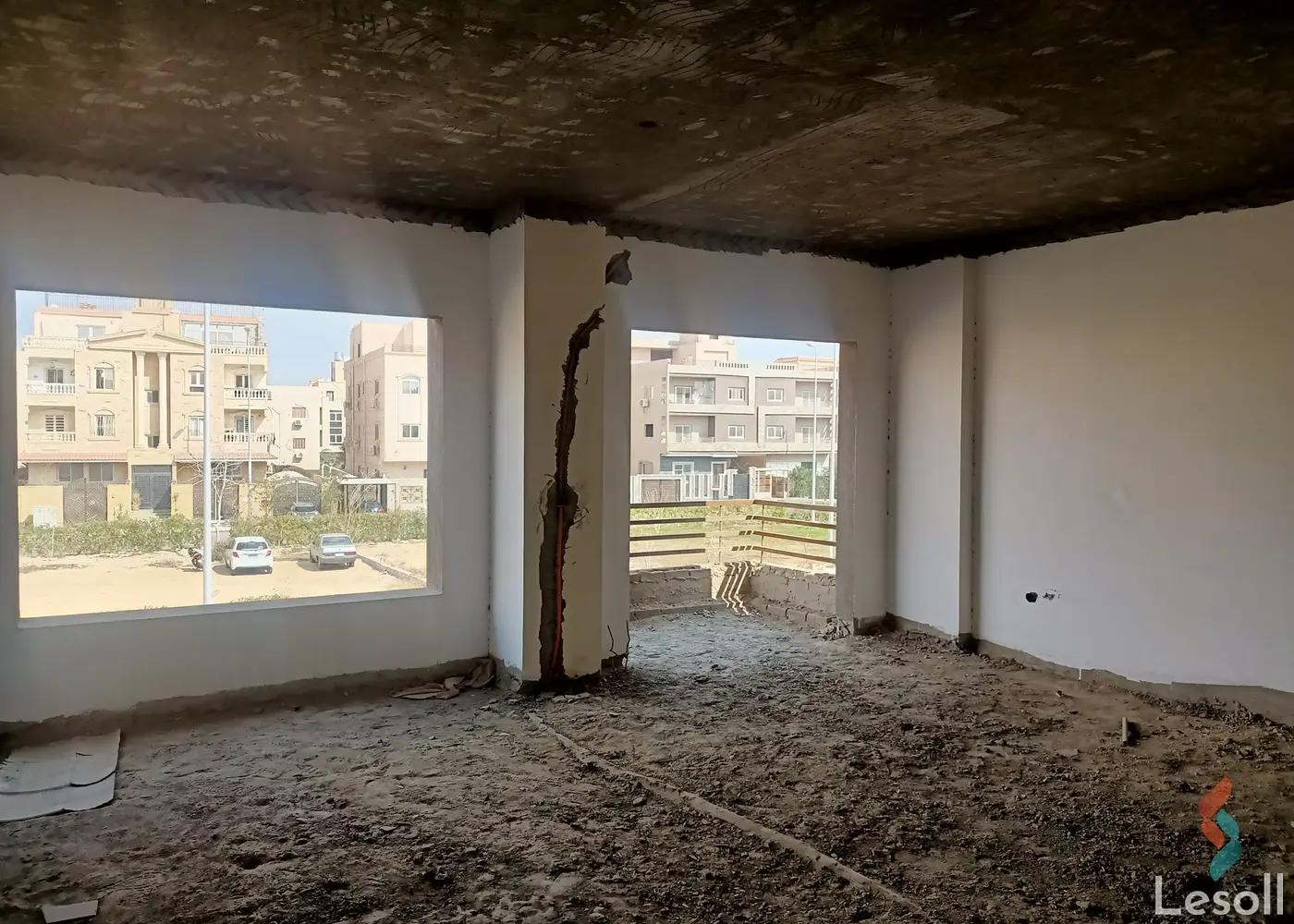 Apartment for sale with an data.area 200 meters and 3 data.rooms in Cheikh Zayed Giza - Image 4