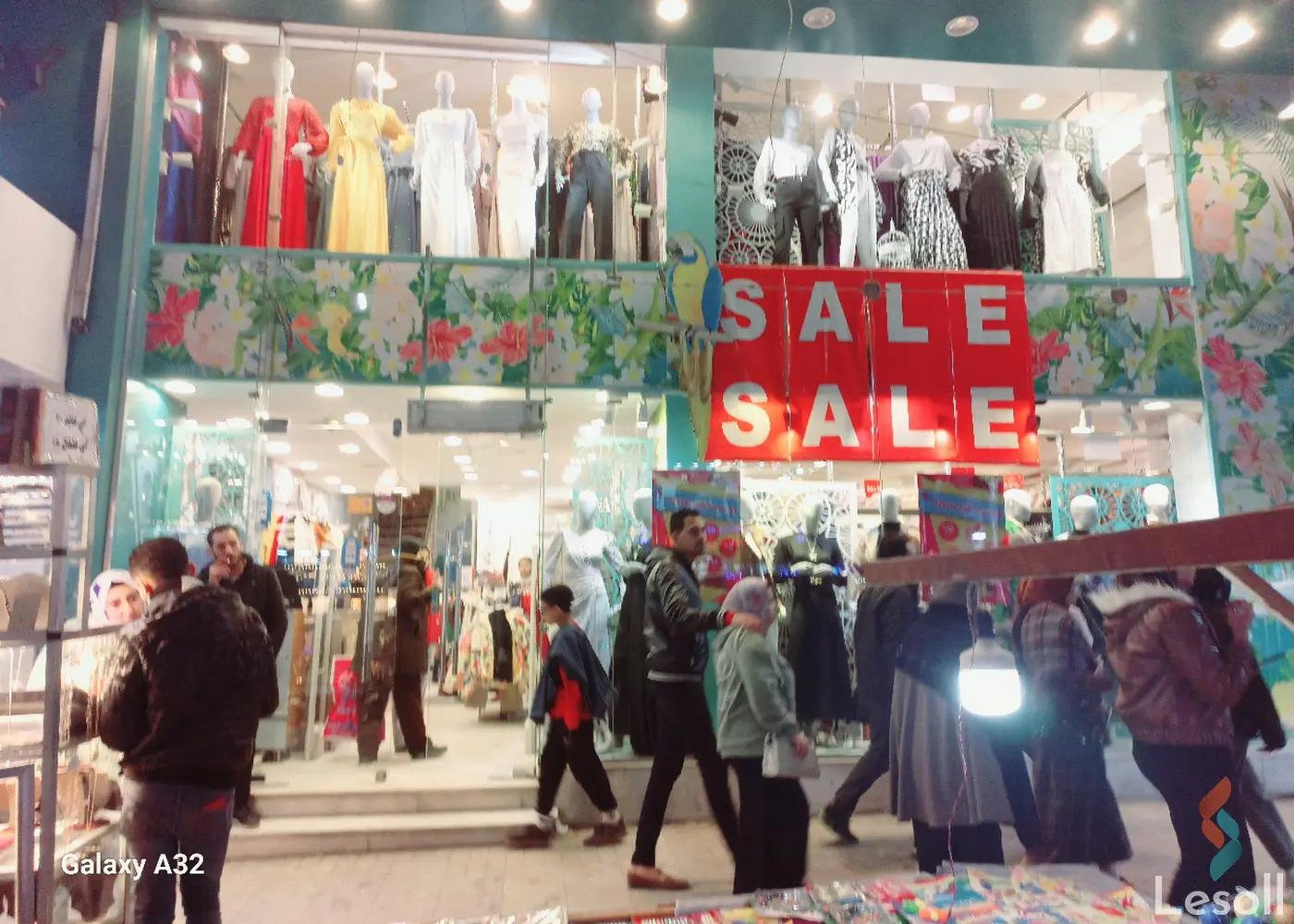 Retail for monthly rent with an data.area of 280 meters in Victoria Alexandria