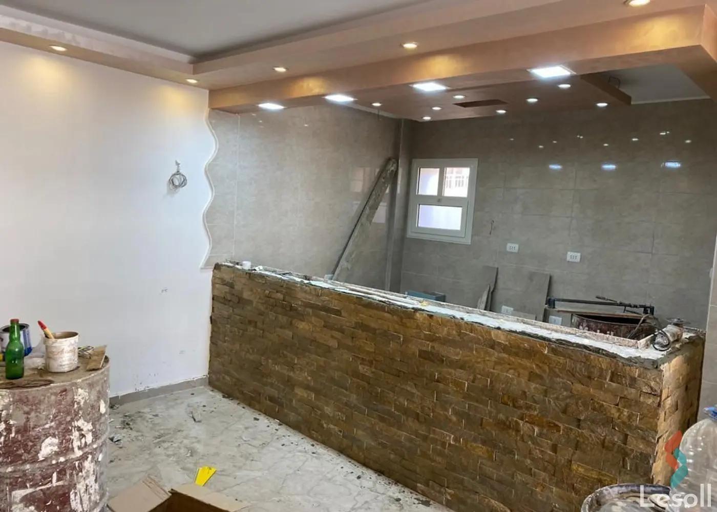 شقة للايجار الشهري بمساحة 96 متر و غرفتان في مدينتي القاهرة - صورة 2