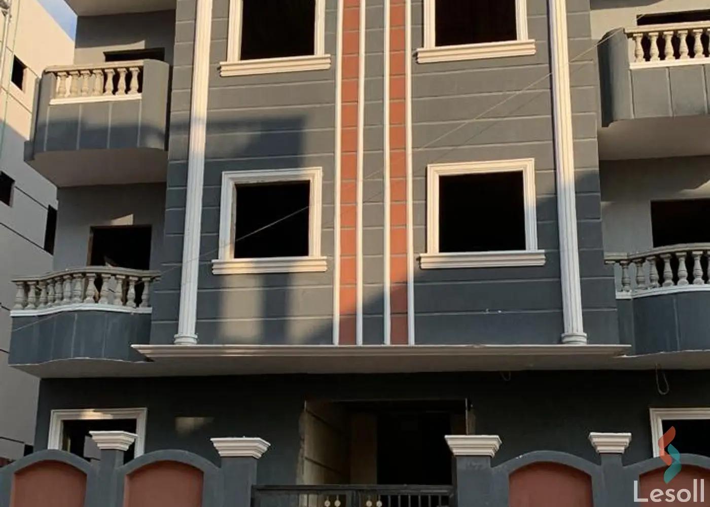 شقة للبيع بمساحة 140 متر و 3 غرف في مدينة بدر القاهرة - صورة 4