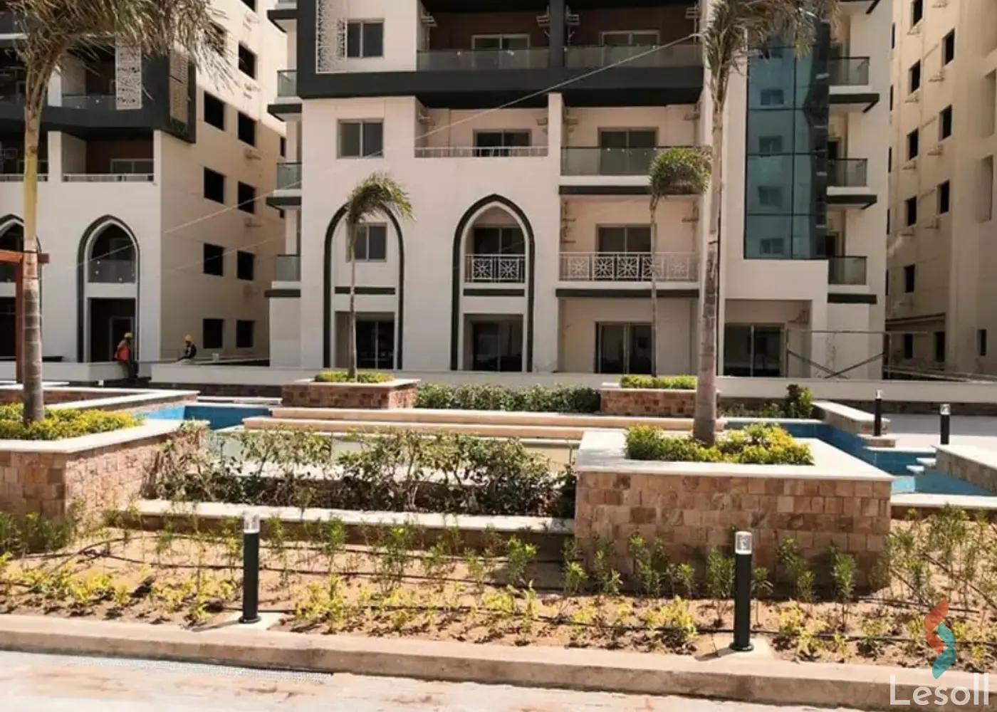 Apartment for sale with an data.area 205 meters and 3 data.rooms in New Cairo Cairo - Image 2