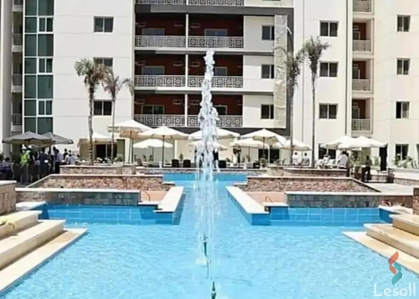 Apartment for sale with an data.area 205 meters and 3 data.rooms in New Cairo Cairo - Image 3