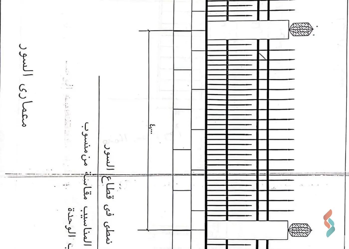 Apartment with garden for sale with an data.area 130 meters and 2 room in October 6 Giza - Image 2