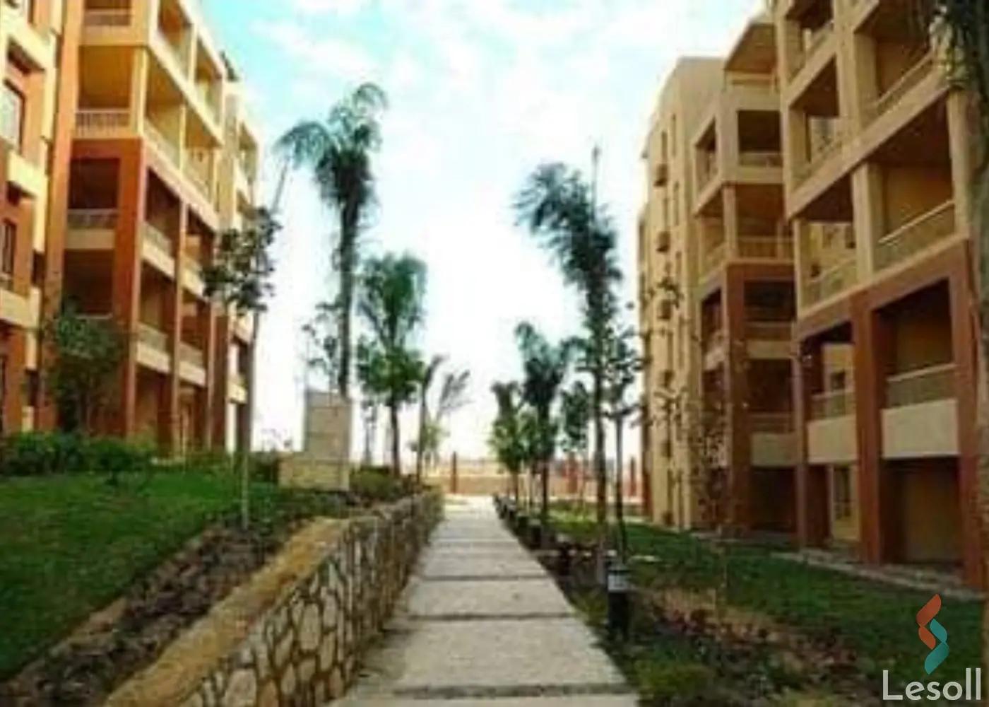 Apartment with garden for sale with an data.area 130 meters and 2 room in October 6 Giza Apartment with garden for sale with an data.area 130 meters and 2 room in October 6 Giza