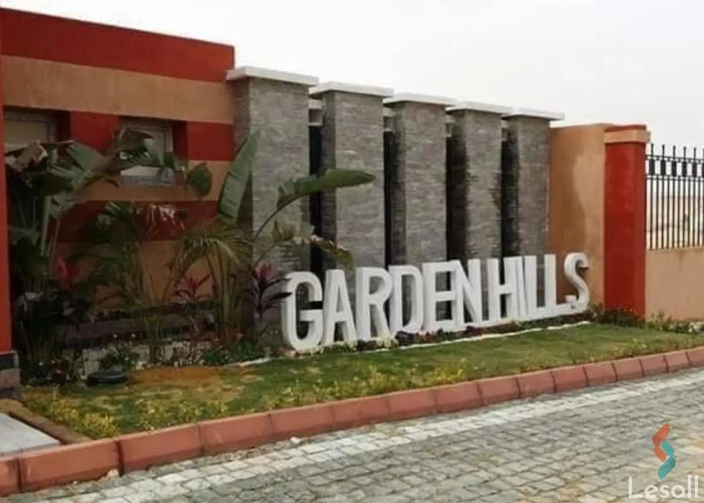 Apartment with garden for sale with an data.area 130 meters and 2 room in October 6 Giza - Image 4