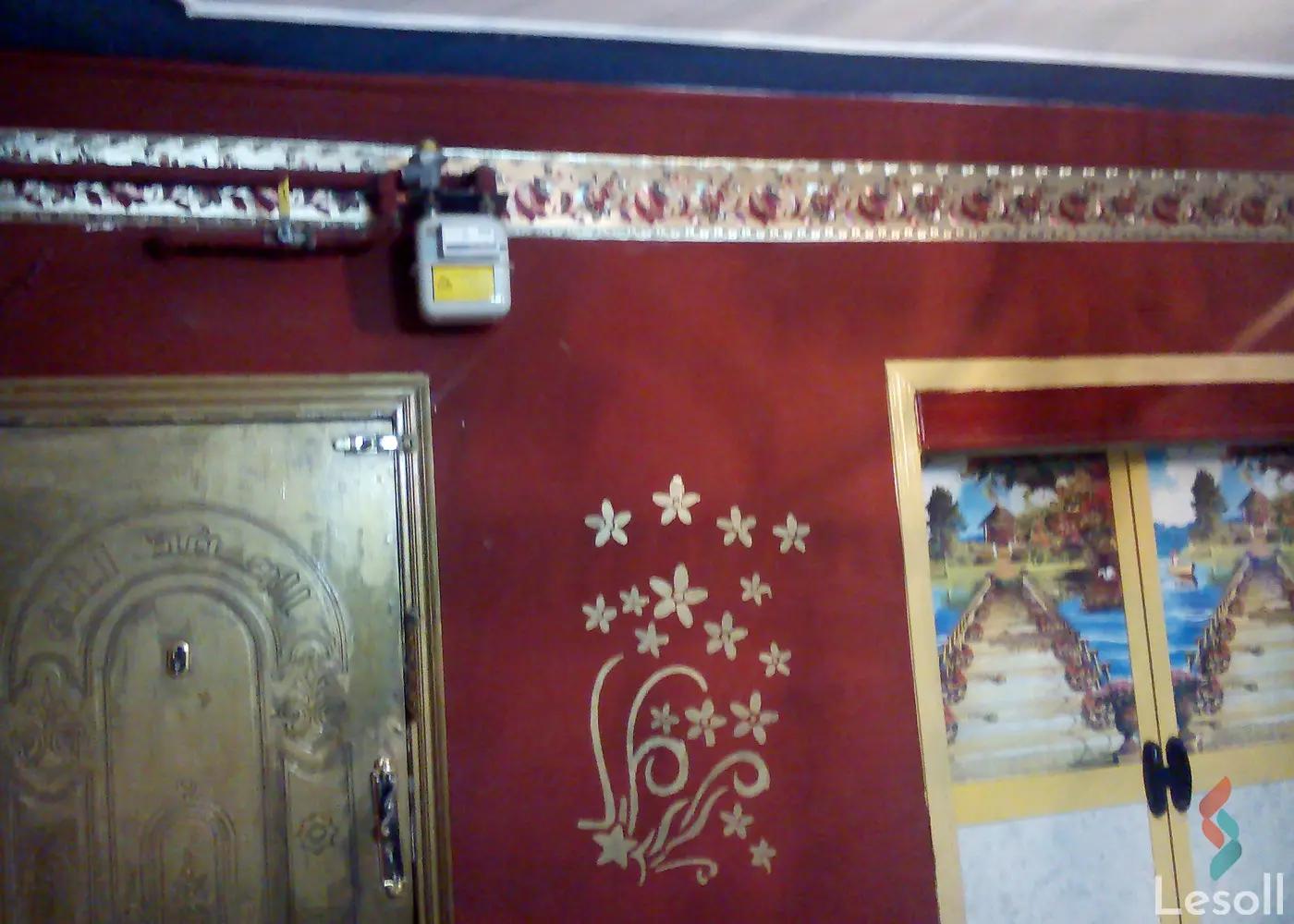 Apartment for sale with an data.area 105 meters and 3 data.rooms in Shubra Al Khaimah Qaliubiya