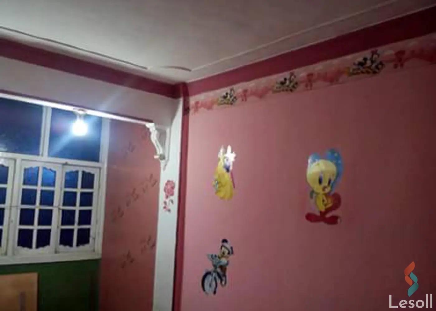 Apartment for sale with an data.area 105 meters and 3 data.rooms in Shubra Al Khaimah Qaliubiya