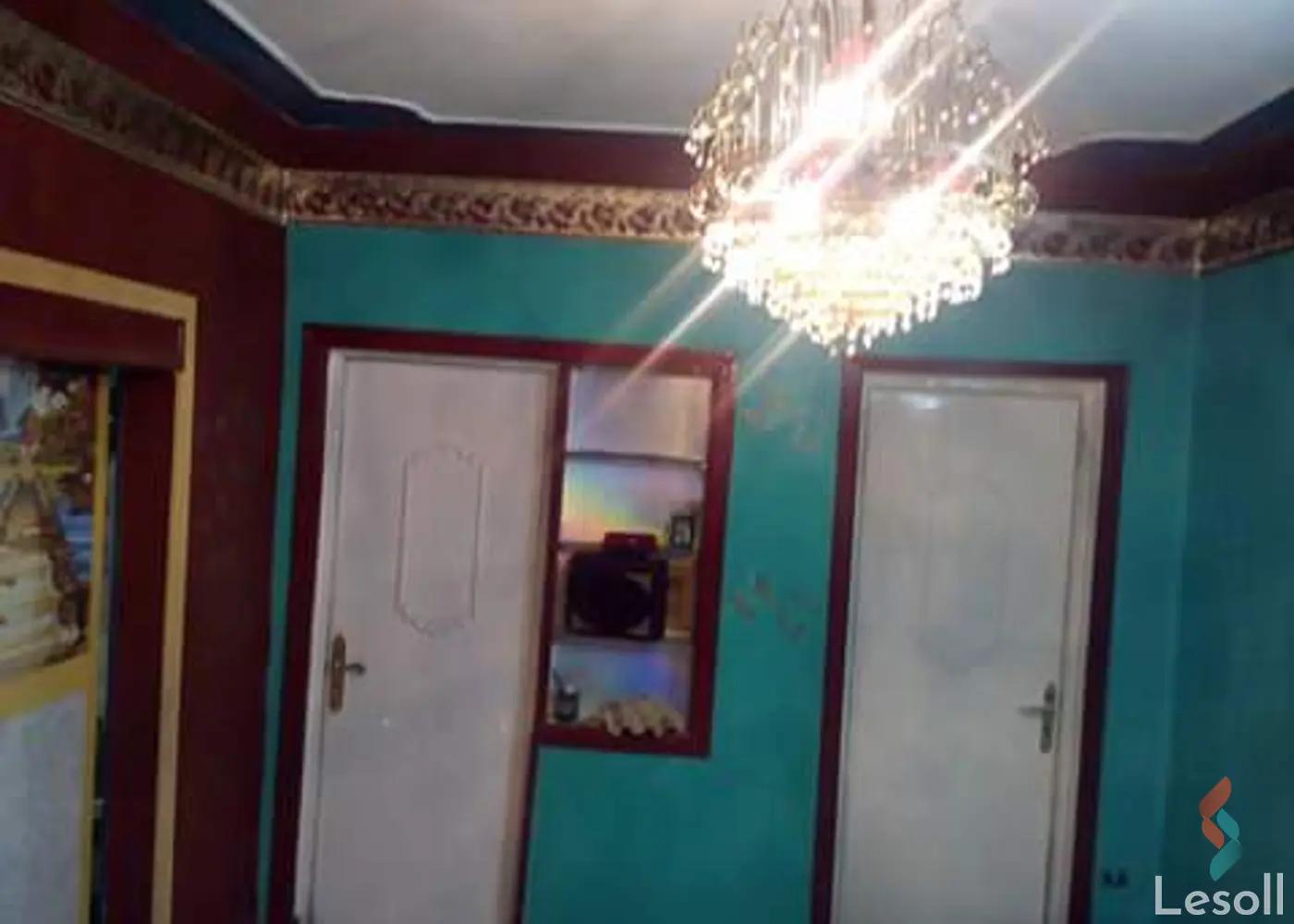 Apartment for sale with an data.area 105 meters and 3 data.rooms in Shubra Al Khaimah Qaliubiya