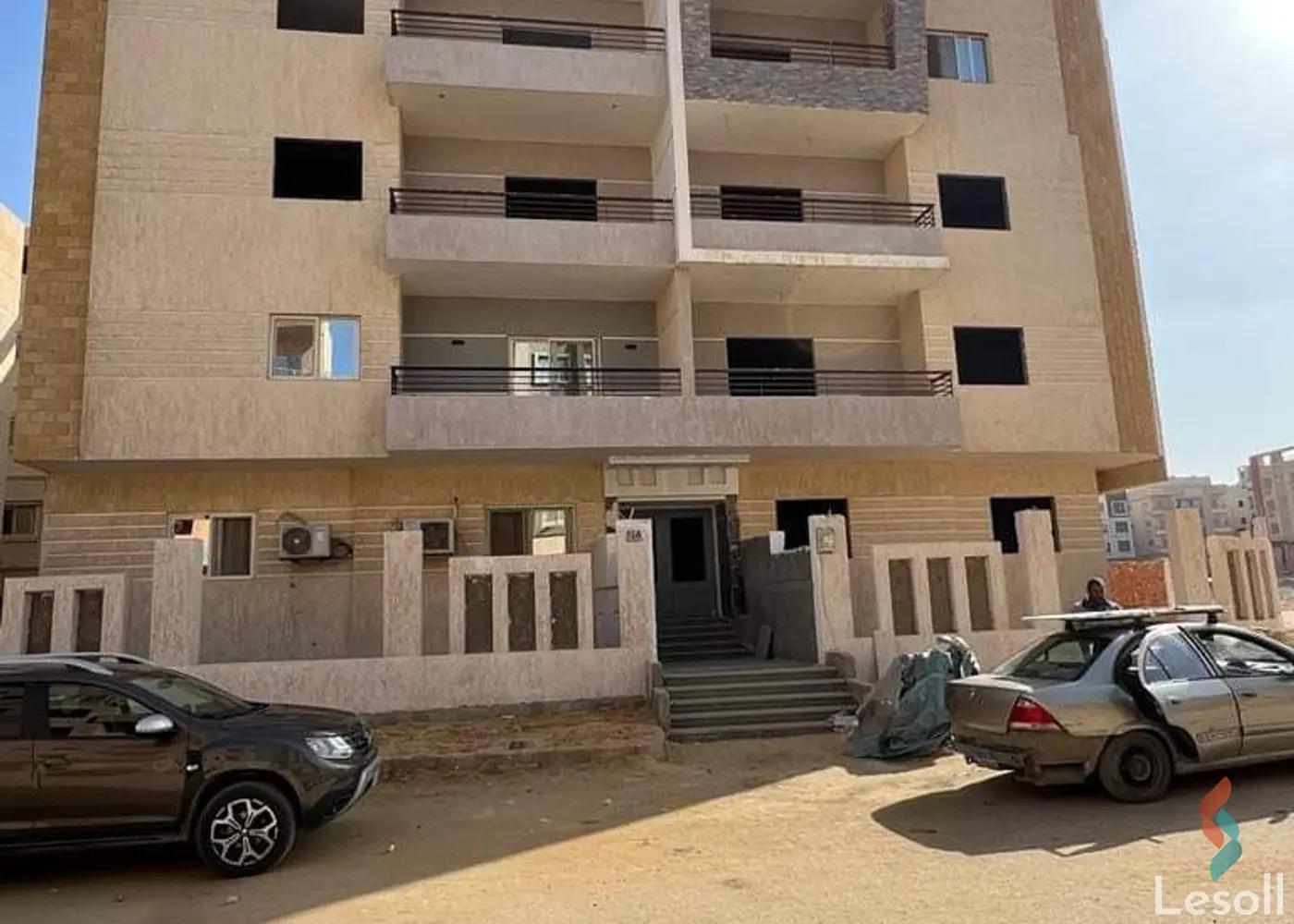 شقة للبيع بمساحة 196 متر و 3 غرف في التجمع الخامس القاهرة - صورة 2