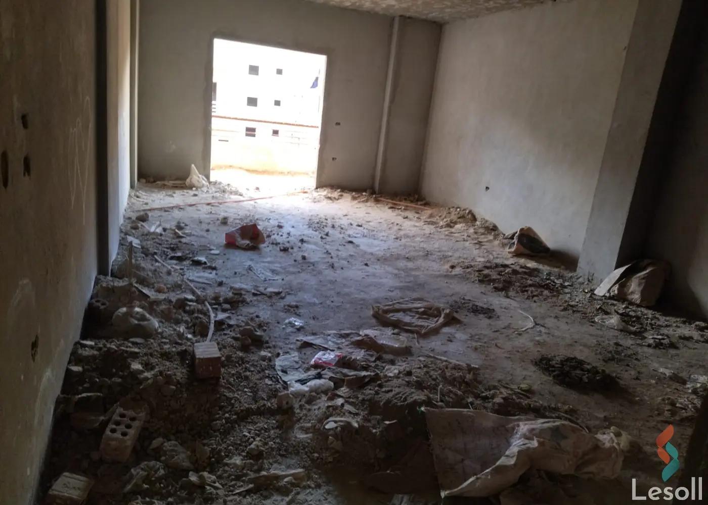 شقة للبيع بمساحة 196 متر و 3 غرف في التجمع الخامس القاهرة - صورة 3