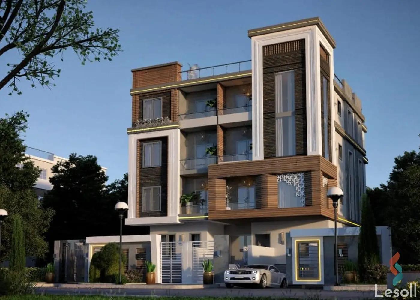 شقة للبيع بمساحة 220 متر و 3 غرف في التجمع الخامس القاهرة - صورة 4