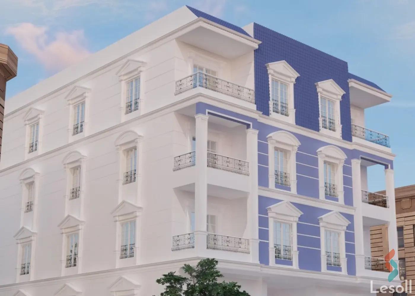 شقة للبيع بمساحة 180 متر و 3 غرف في التجمع الخامس القاهرة - صورة 2