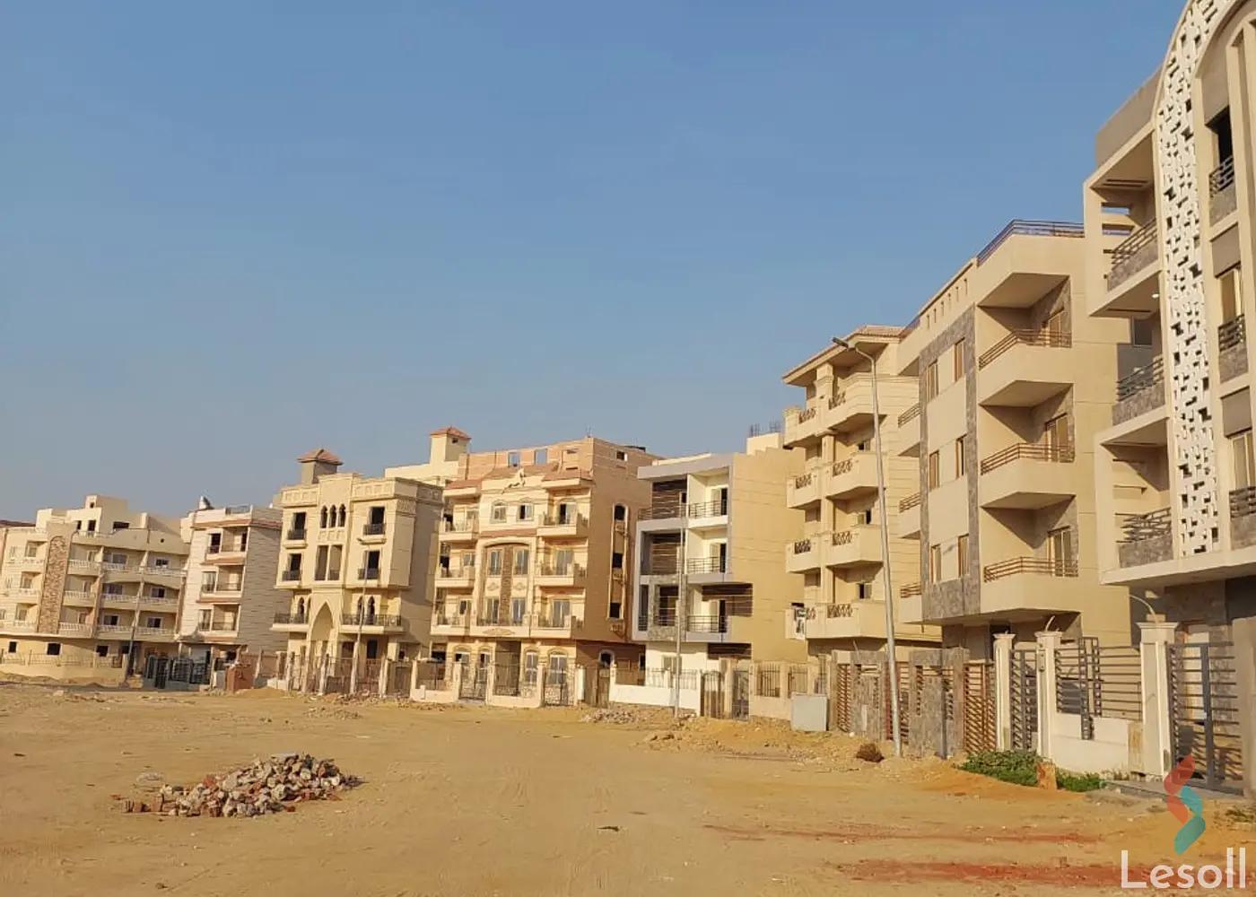 شقة للبيع بمساحة 190 متر و 3 غرف في التجمع الخامس القاهرة - صورة 3