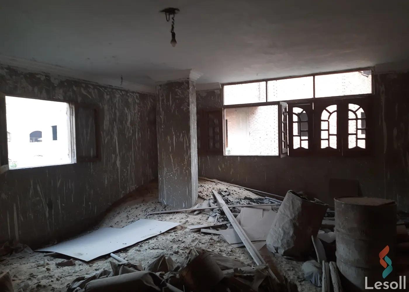 شقة للبيع بمساحة 200 متر و 3 غرف في فيصل الجيزة - صورة 4