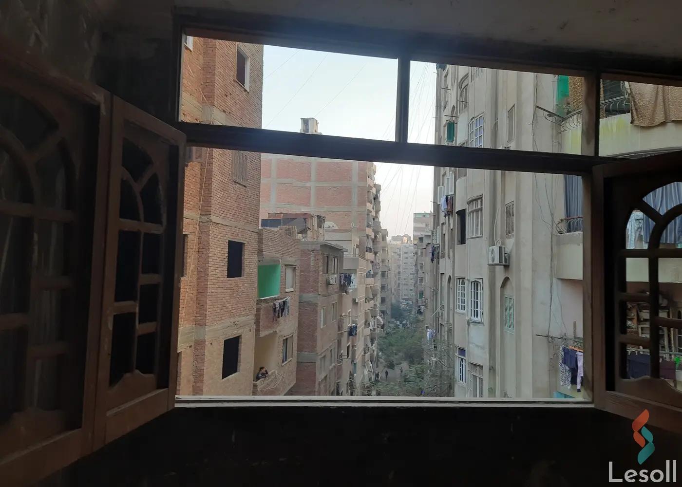 شقة للبيع بمساحة 200 متر و 3 غرف في فيصل الجيزة - صورة 2