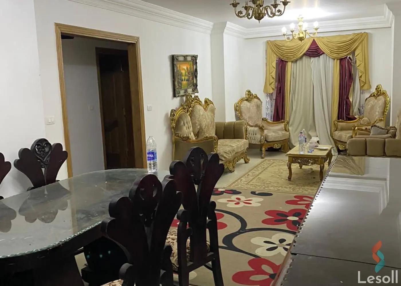 شقة للبيع بمساحة 150 متر و 3 غرف في جليم الاسكندرية - صورة 4