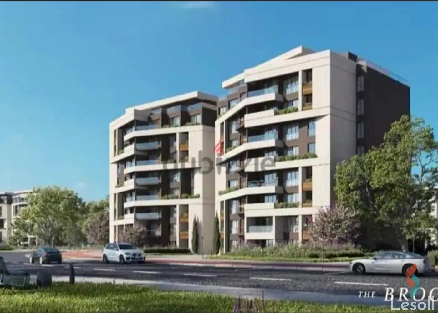 شقة للبيع بمساحة 157 متر و 3 غرف في التجمع الخامس القاهرة - كل الصور