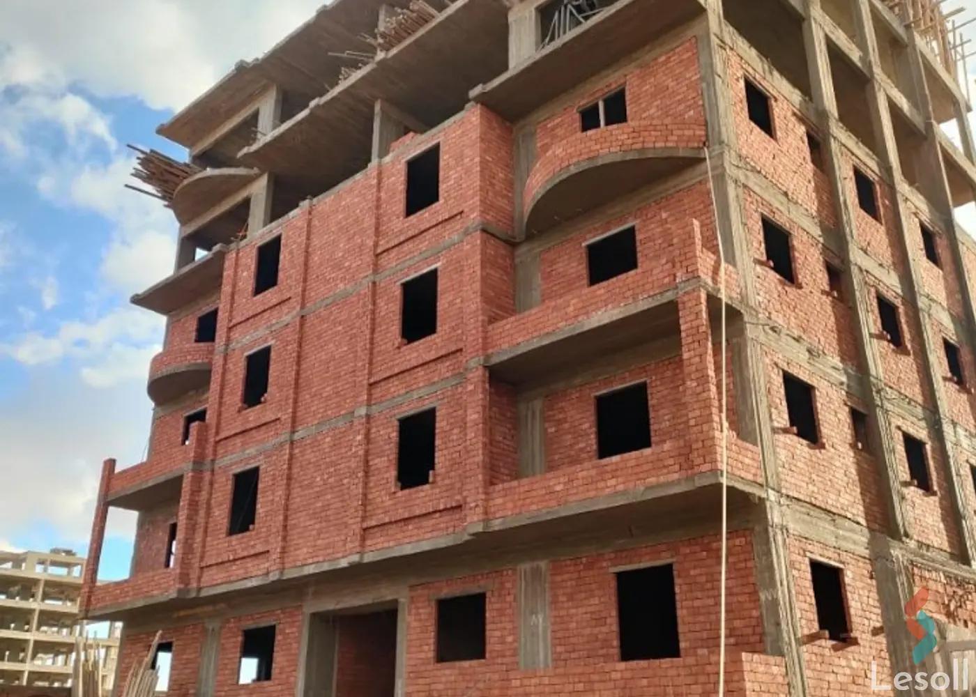 Apartment for sale with an data.area 220 meters and 3 data.rooms in October 6 Giza