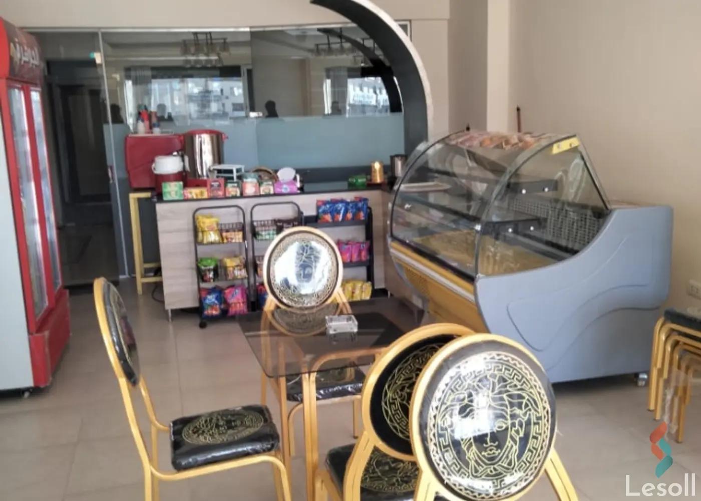 Retail for sale with an area of 38 meters in October 6 Giza - Image 2