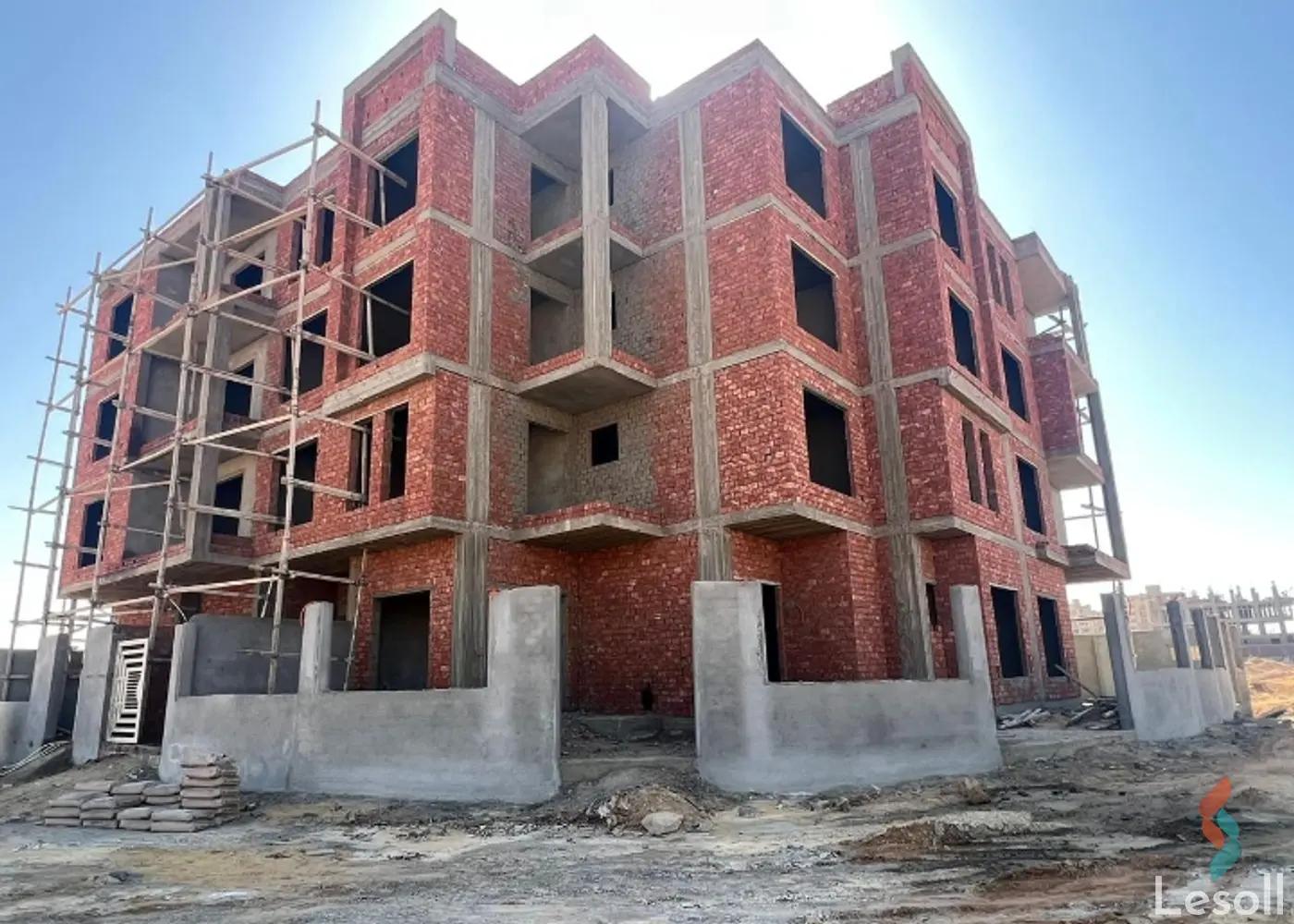 Apartment for sale with an data.area 220 meters and 4 data.rooms in Sixth of October Giza - All Images