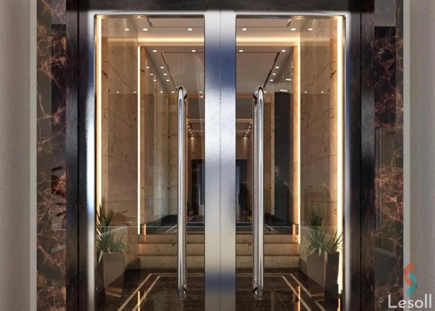 Apartment for sale with an data.area 220 meters and 4 data.rooms in Sixth of October Giza