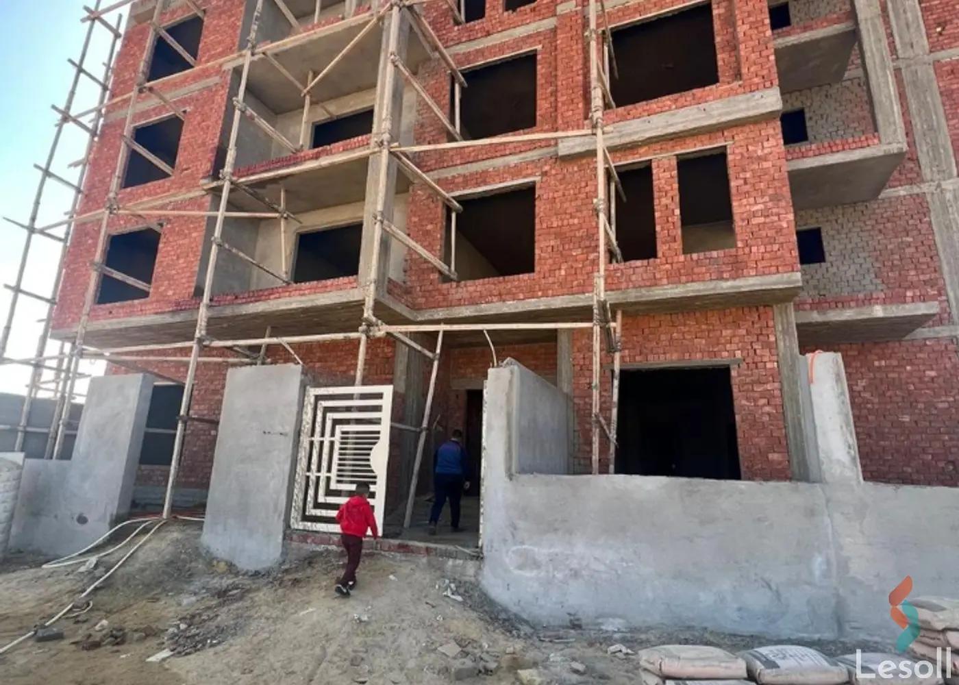 Apartment for sale with an data.area 220 meters and 4 data.rooms in Sixth of October Giza