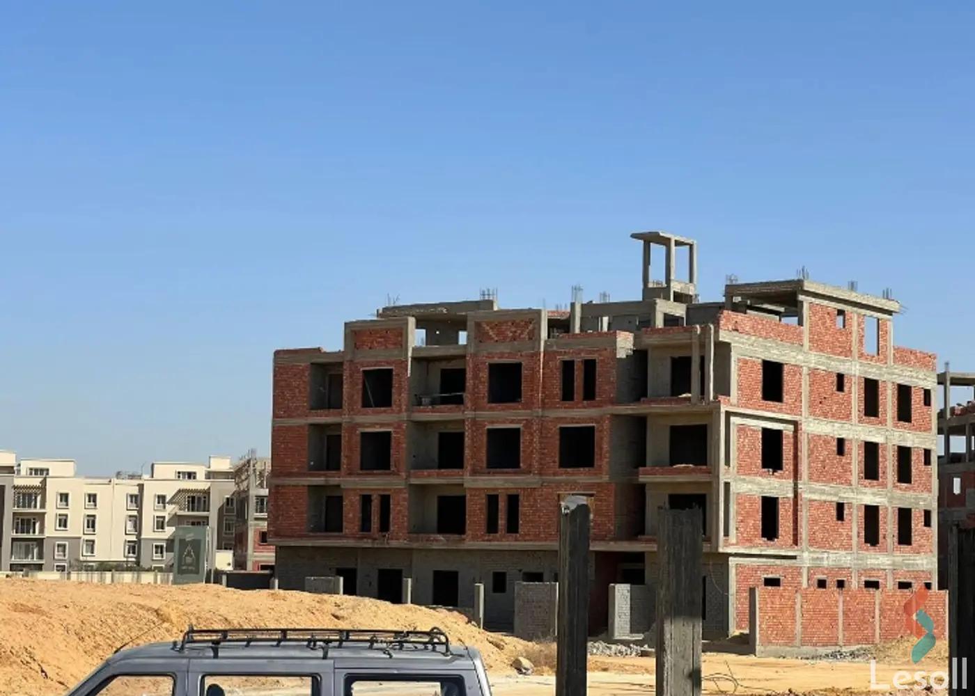 Apartment for sale with an data.area 220 meters and 4 data.rooms in Sixth of October Giza