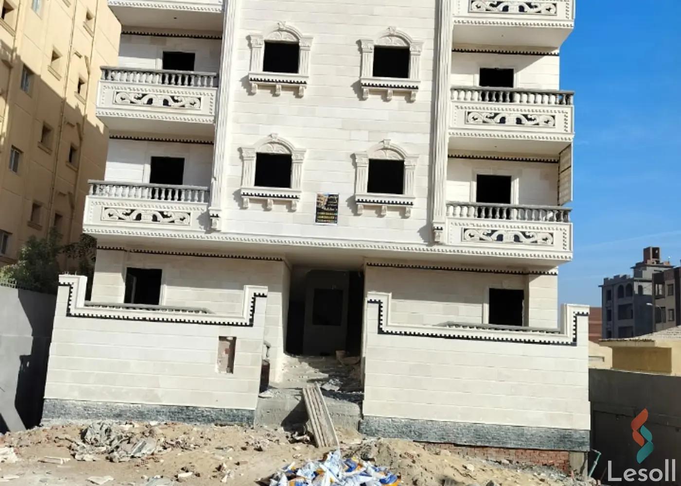 Apartment for sale with an data.area 140 meters and 3 data.rooms in Sixth of October Giza