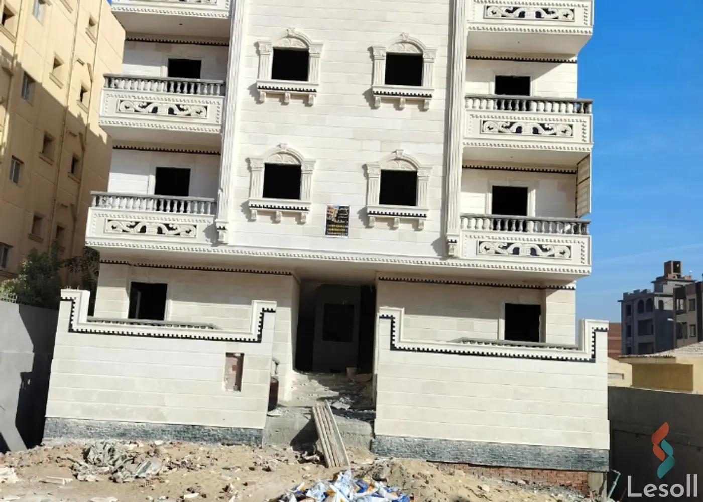 Apartment for sale with an data.area 140 meters and 3 data.rooms in Sixth of October Giza