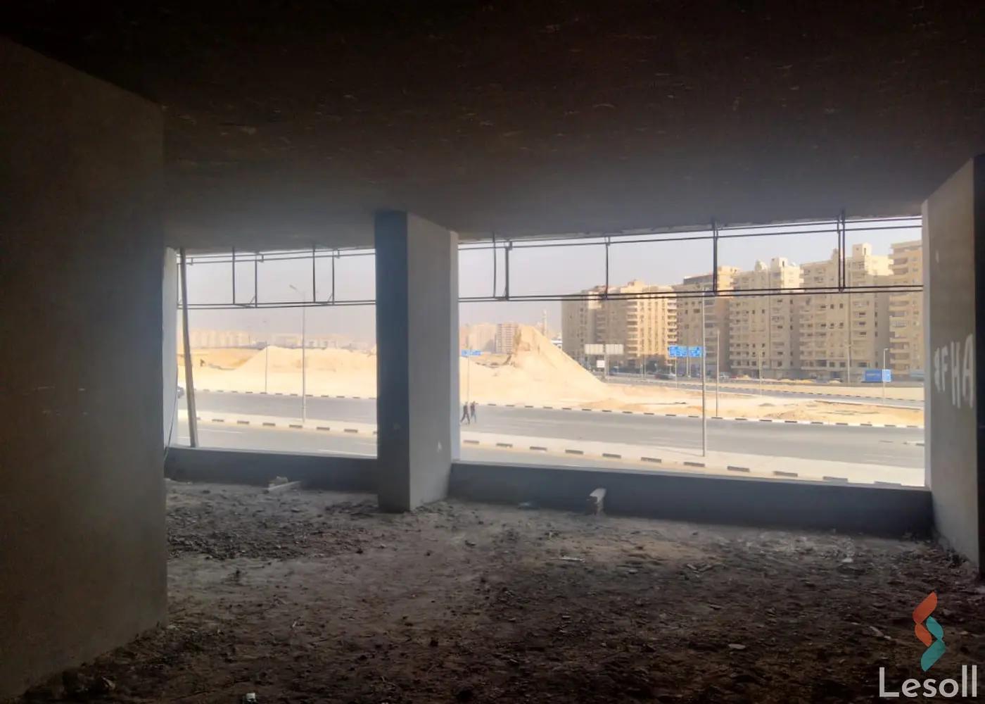 Retail for monthly rent with an data.area of 160 meters in Maadi Cairo