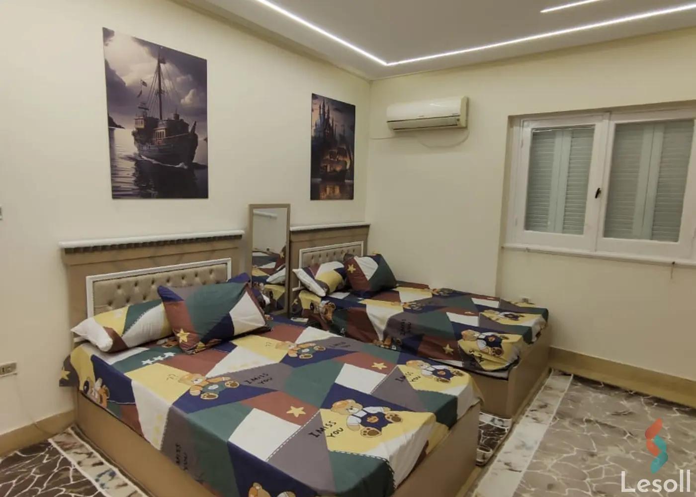 Apartment for monthly rent with an data.area 190 meters and 3 rooms in Nasr City Cairo - Image 4