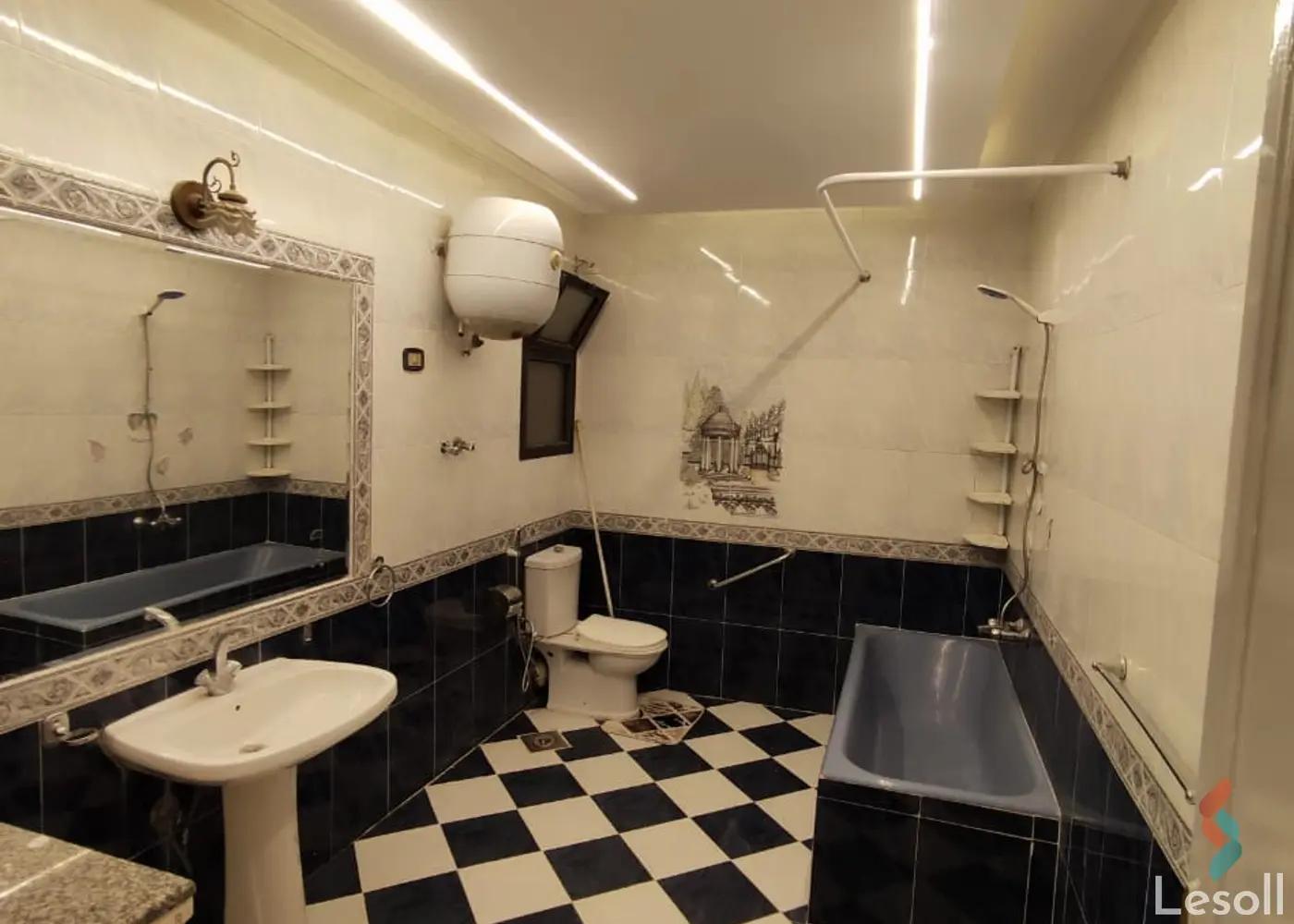 Apartment for monthly rent with an data.area 190 meters and 3 rooms in Nasr City Cairo - Image 2