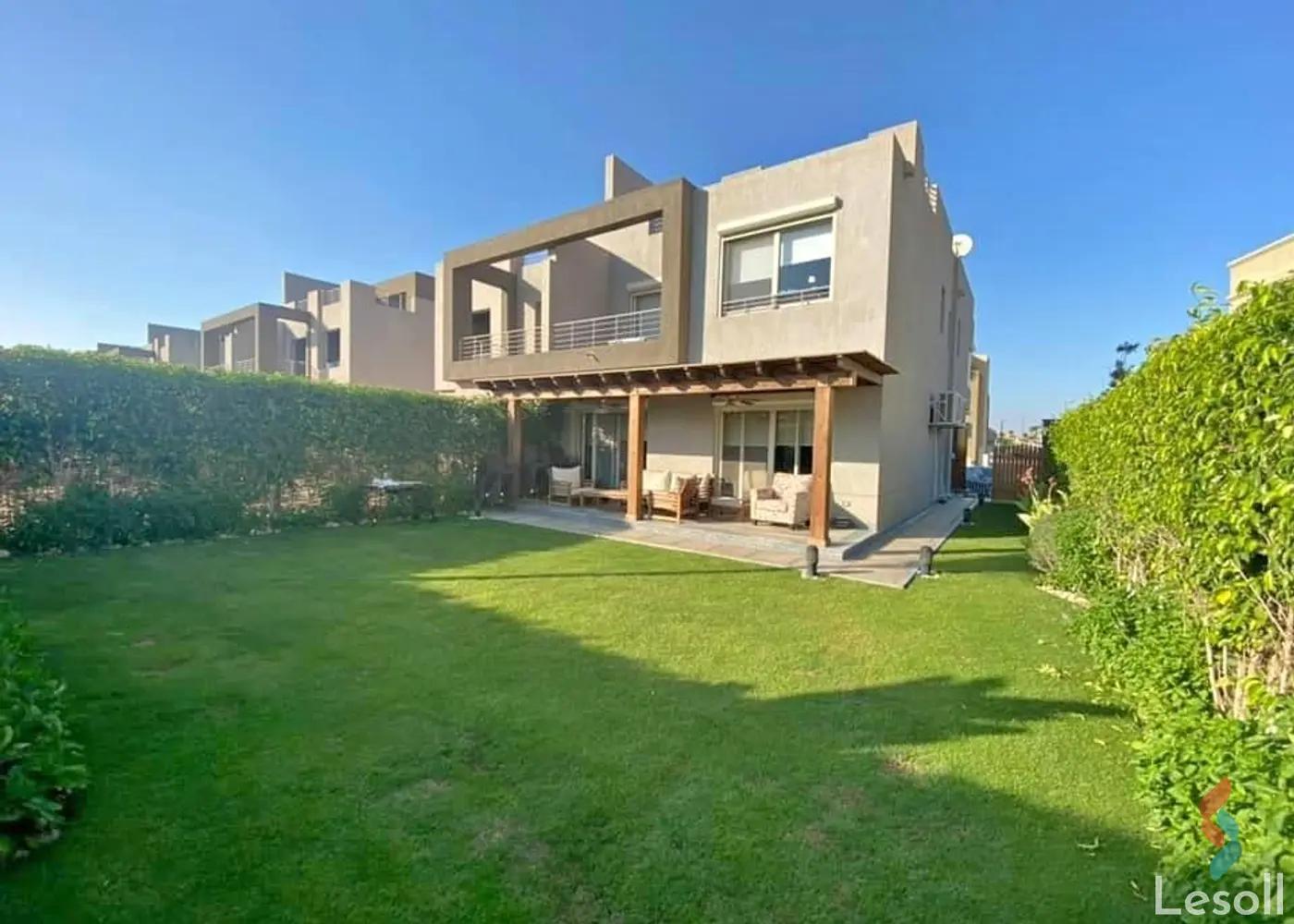 Villa for sale with an data.area 1,100 meters and 5 data.rooms in 5th Settlement Cairo - Image 2