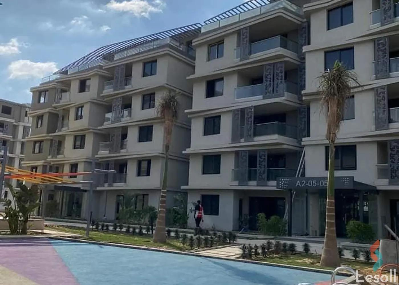 Apartment for sale with an data.area 196 meters and 3 data.rooms in October 6 Giza - Image 4