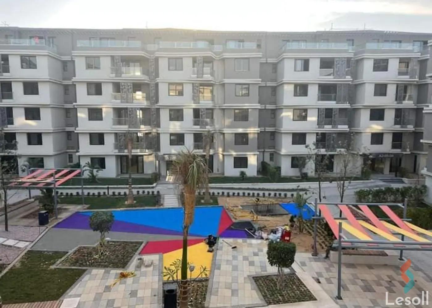 Apartment for sale with an data.area 196 meters and 3 data.rooms in October 6 Giza - Image 3