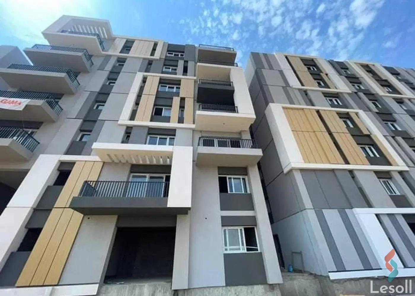 شقة للبيع بمساحة 177 متر و 3 غرف في مدينة المستقبل القاهرة - صورة 3