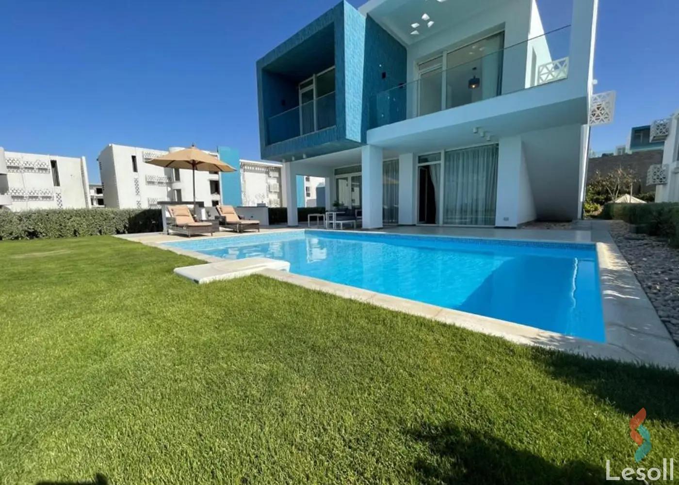 شالية للبيع بمساحة 120 متر و 3 غرف في الساحل الشمالي الاسكندرية - صورة 4