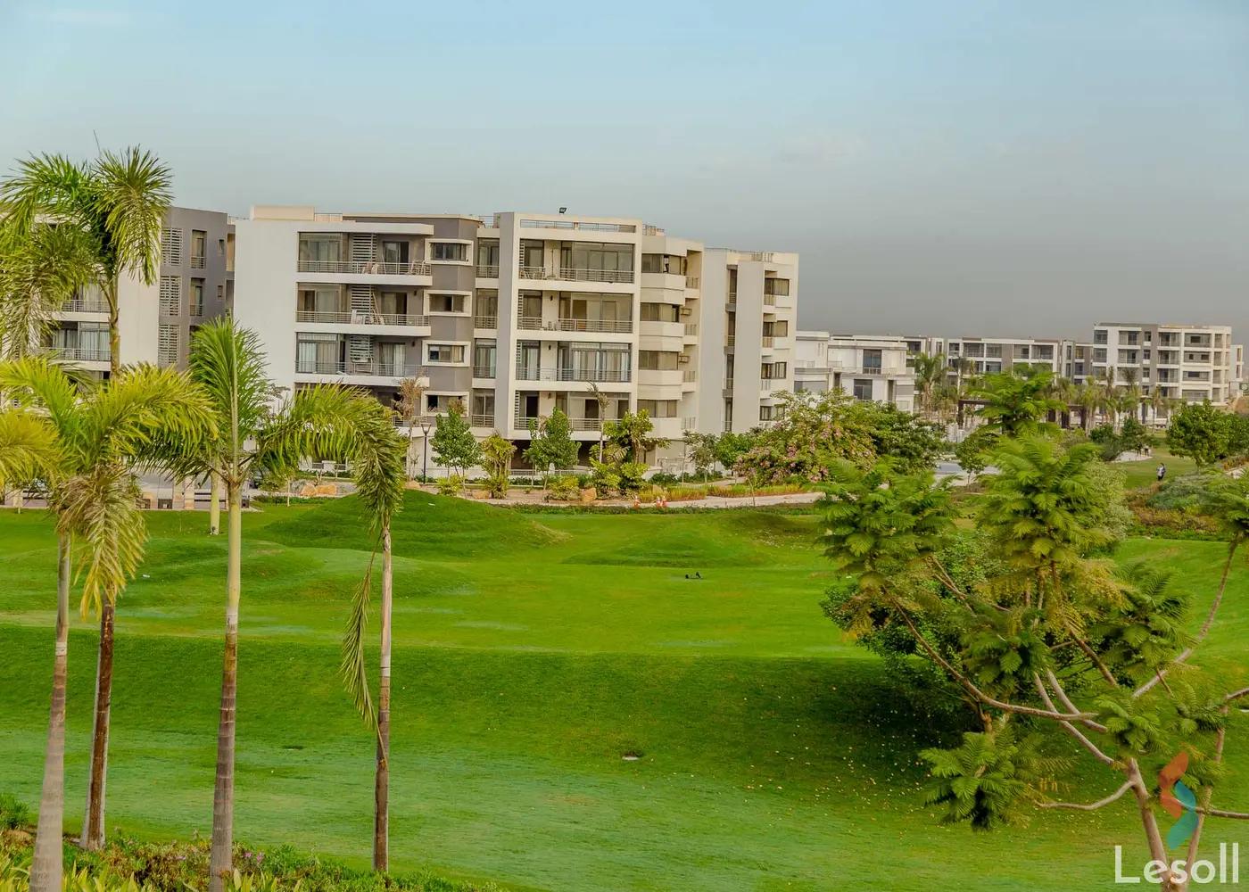 شقة للبيع بمساحة 155 متر و 3 غرف في التجمع الاول القاهرة - صورة 4