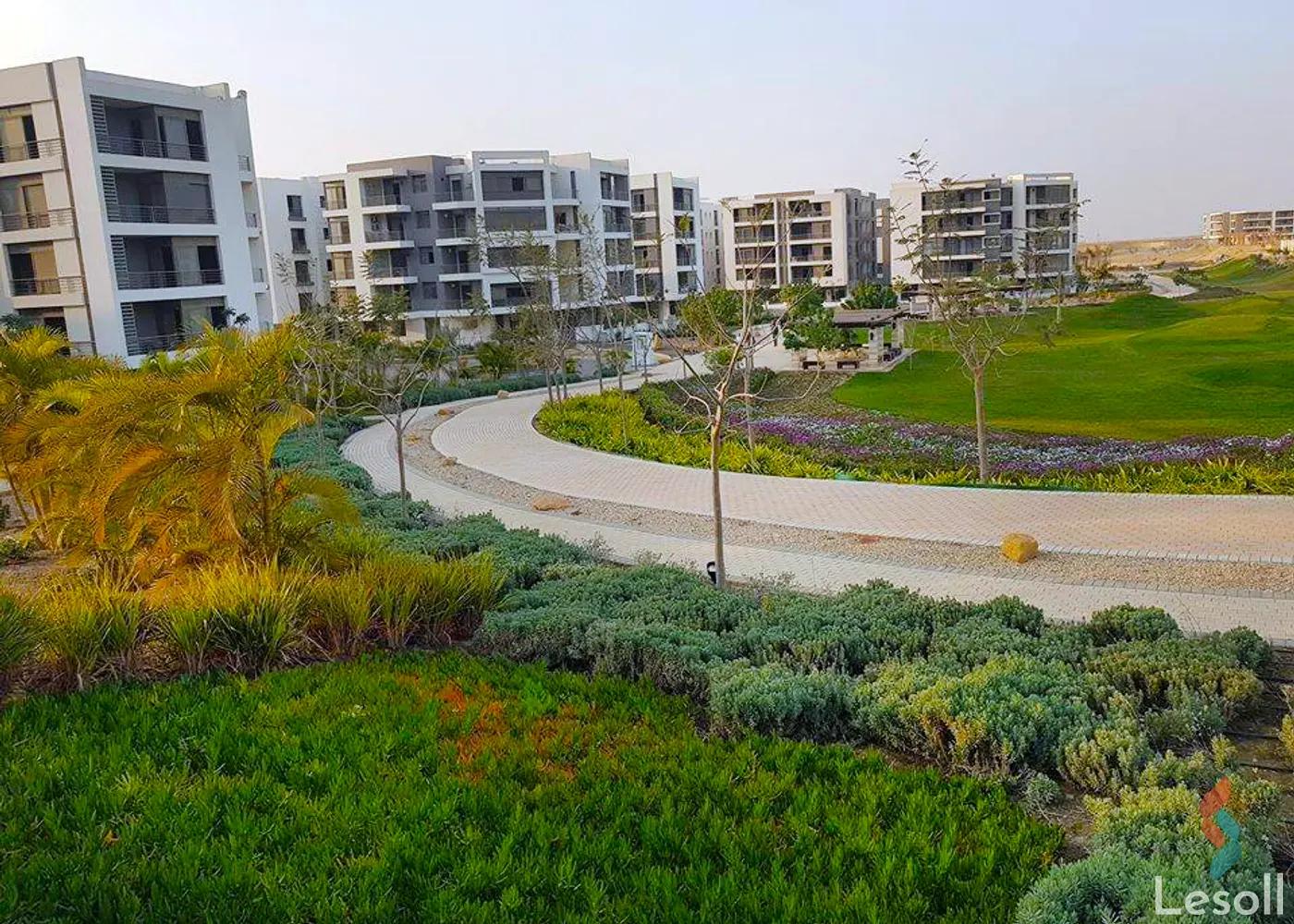 شقة للبيع بمساحة 155 متر و 3 غرف في التجمع الاول القاهرة - كل الصور