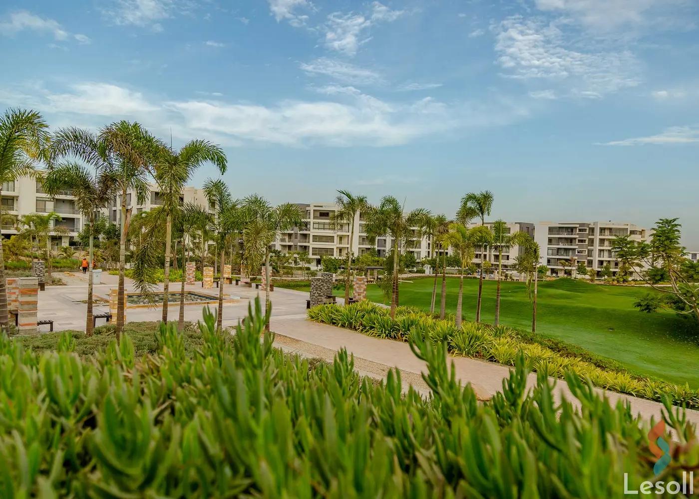 شقة للبيع بمساحة 155 متر و 3 غرف في التجمع الاول القاهرة - صورة 3