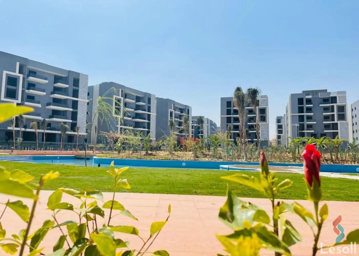 Duplex for sale with an data.area 223 meters and 2 room in Rehab Cairo