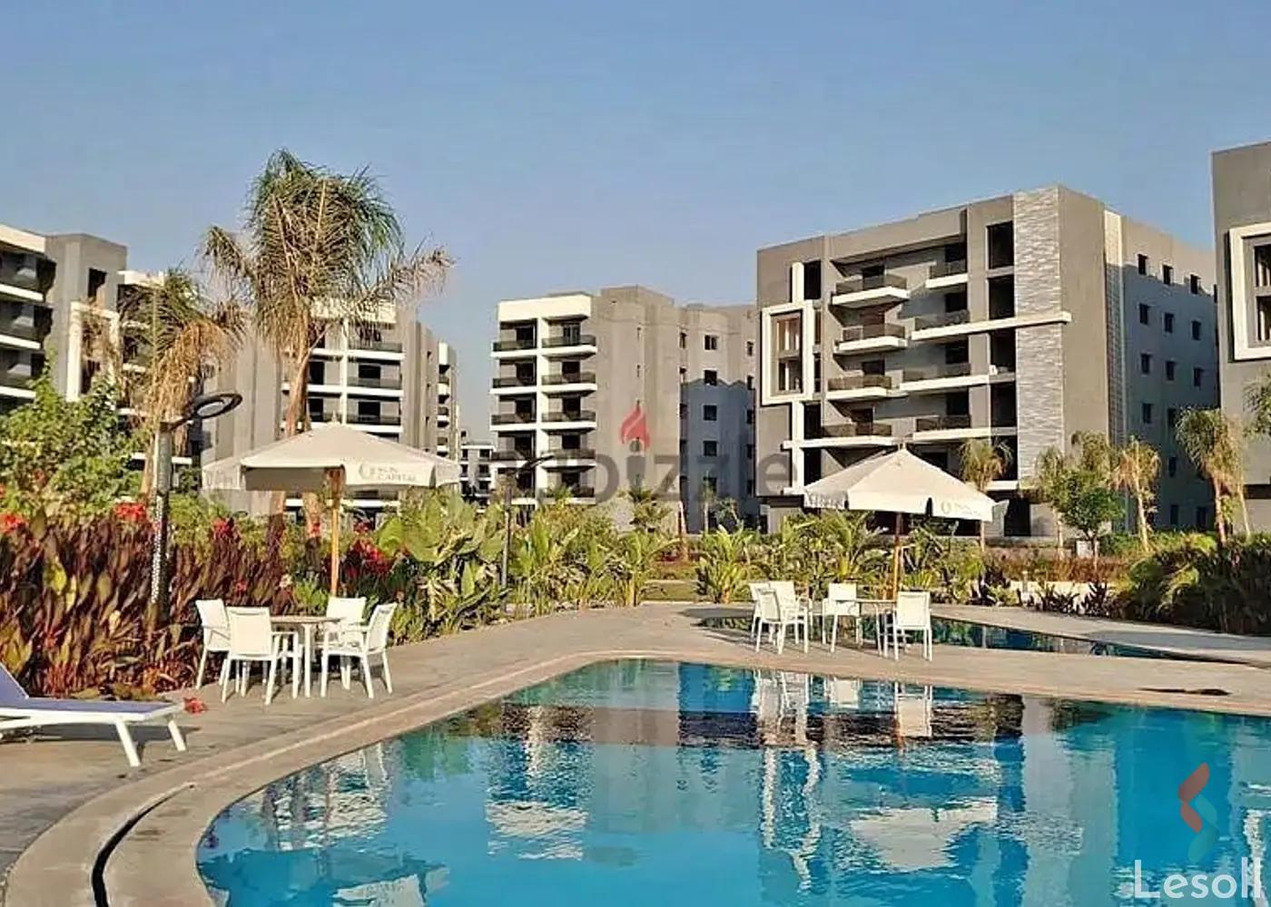 Duplex for sale with an data.area 223 meters and 2 room in Rehab Cairo