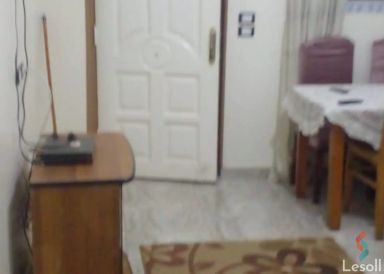 Apartment for sale with an data.area 85 meters and 2 room in Ard Ellwaa Giza