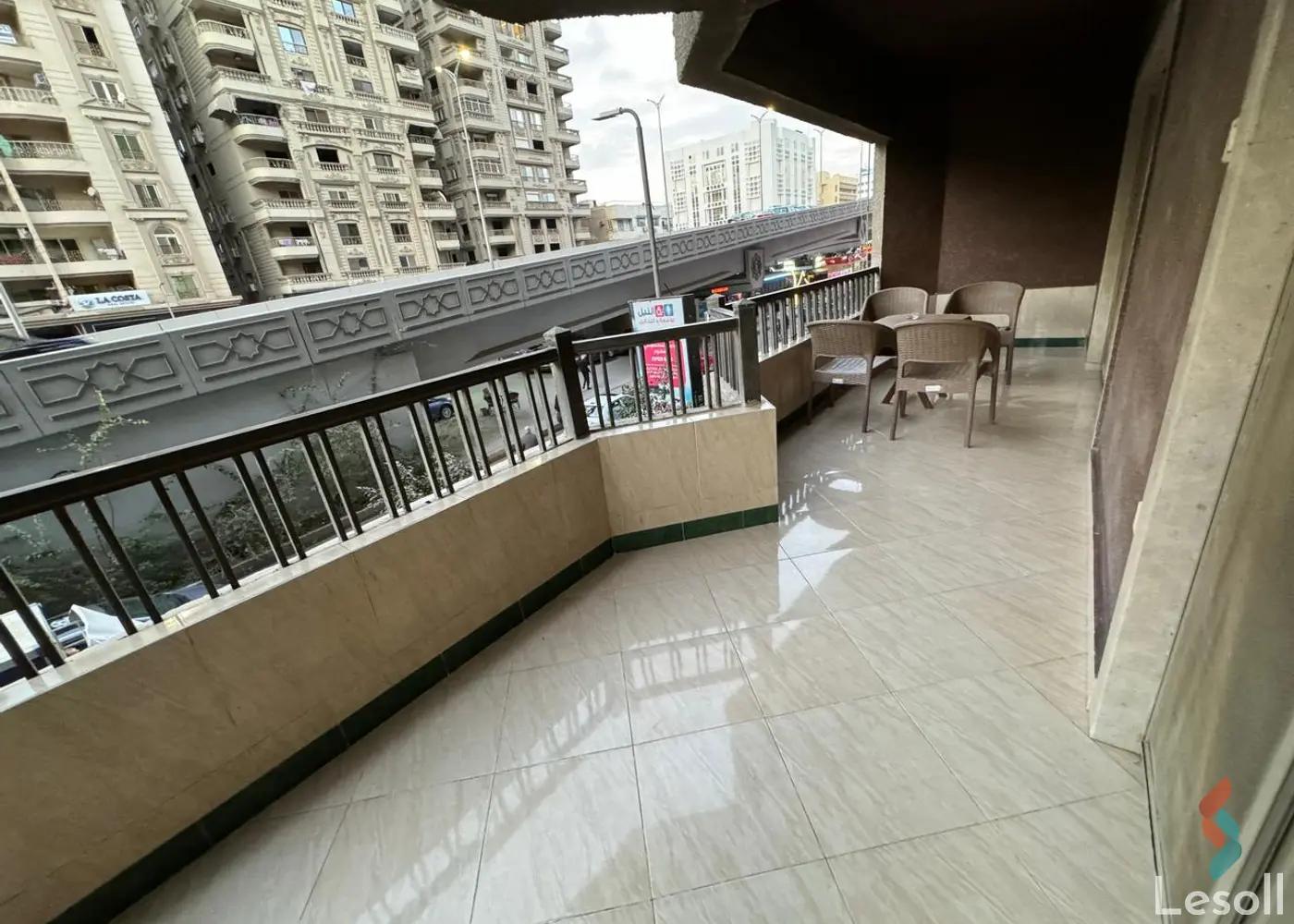 Apartment for monthly rent with an data.area 230 meters and 3 rooms in Nasr City Cairo - Image 3